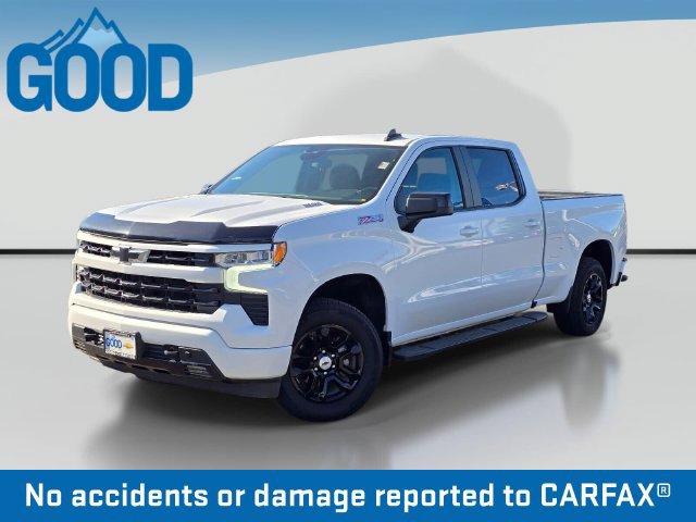  Chevrolet Silverado 1500