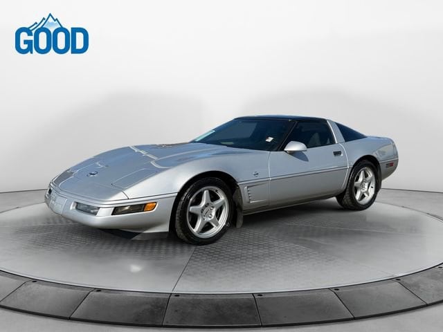 1996 Chevrolet Corvette's photo