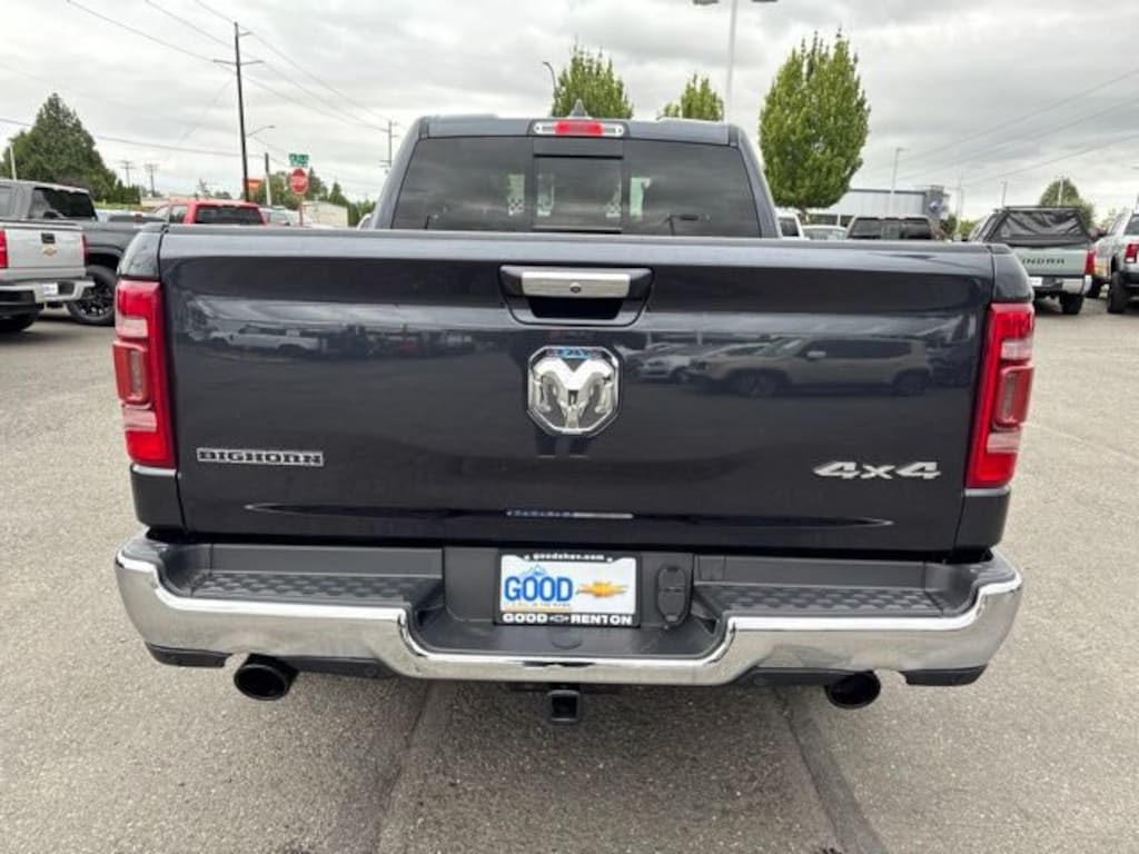 Used 2019 Ram 1500 Big Horn