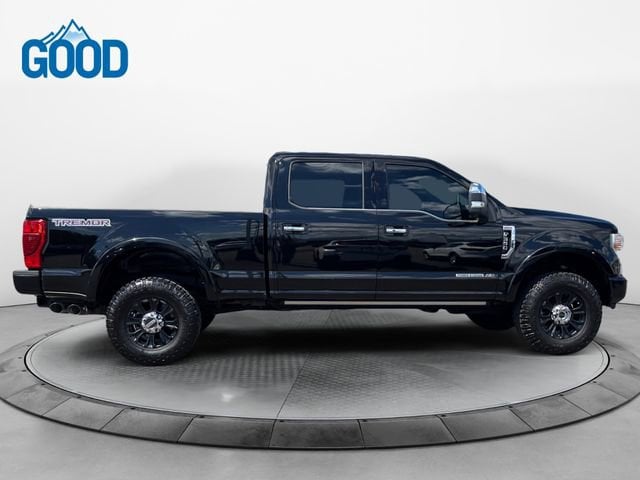 2021 Ford F-350 Super Duty Platinum - Photo 6