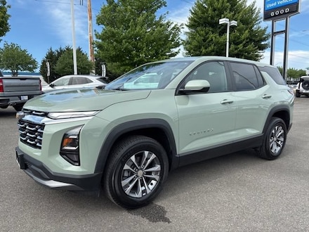 2026 Chevrolet Equinox LT SUV
