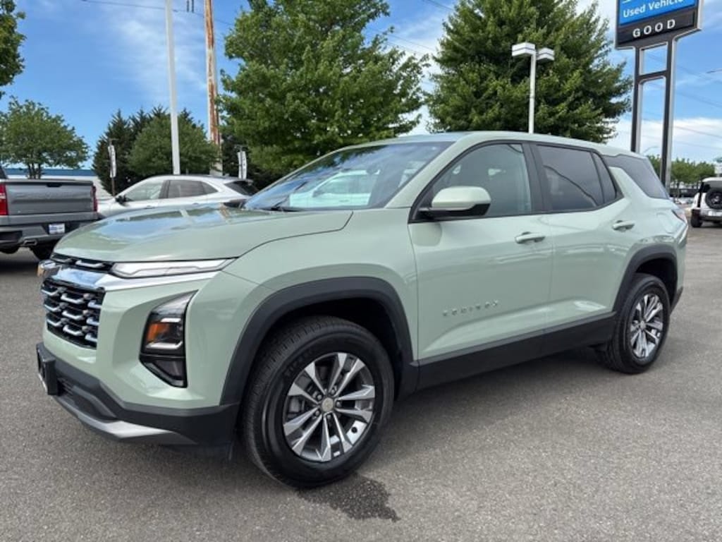 Used 2026 Chevrolet Equinox LT SUV
