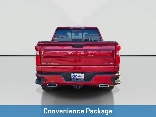 Used 2026 Chevrolet Silverado 1500 RST Truck