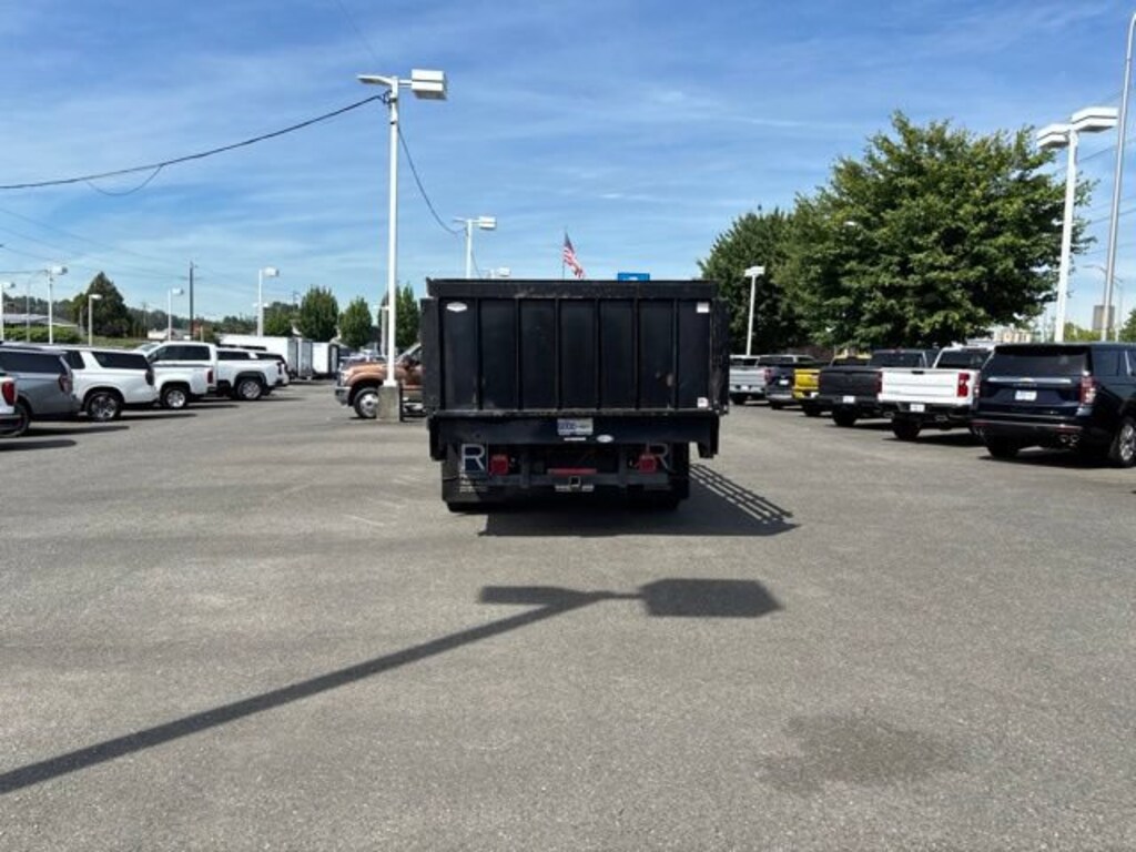 Used 2020 Ford Super Duty F-450 DRW XL