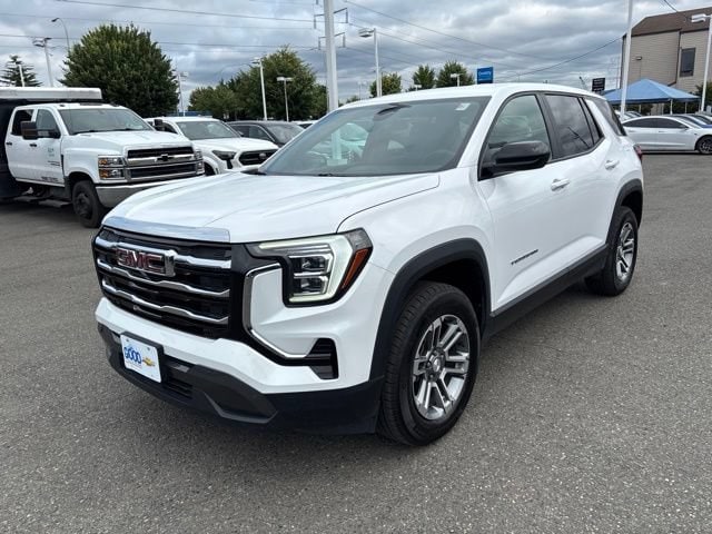 2025 GMC Terrain