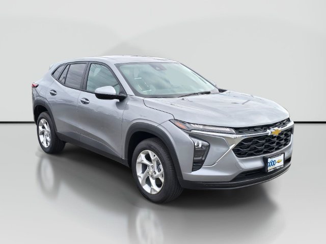 2026 Chevrolet Trax LS - Photo 39