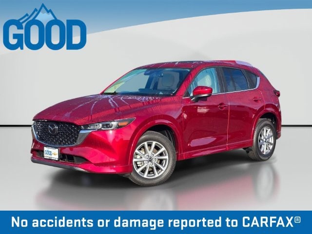 2024 Mazda CX-5