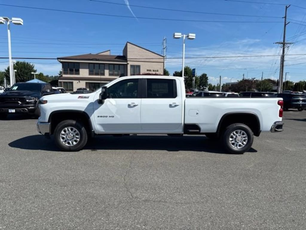 New 2026 Chevrolet Silverado 3500 HD LT Truck