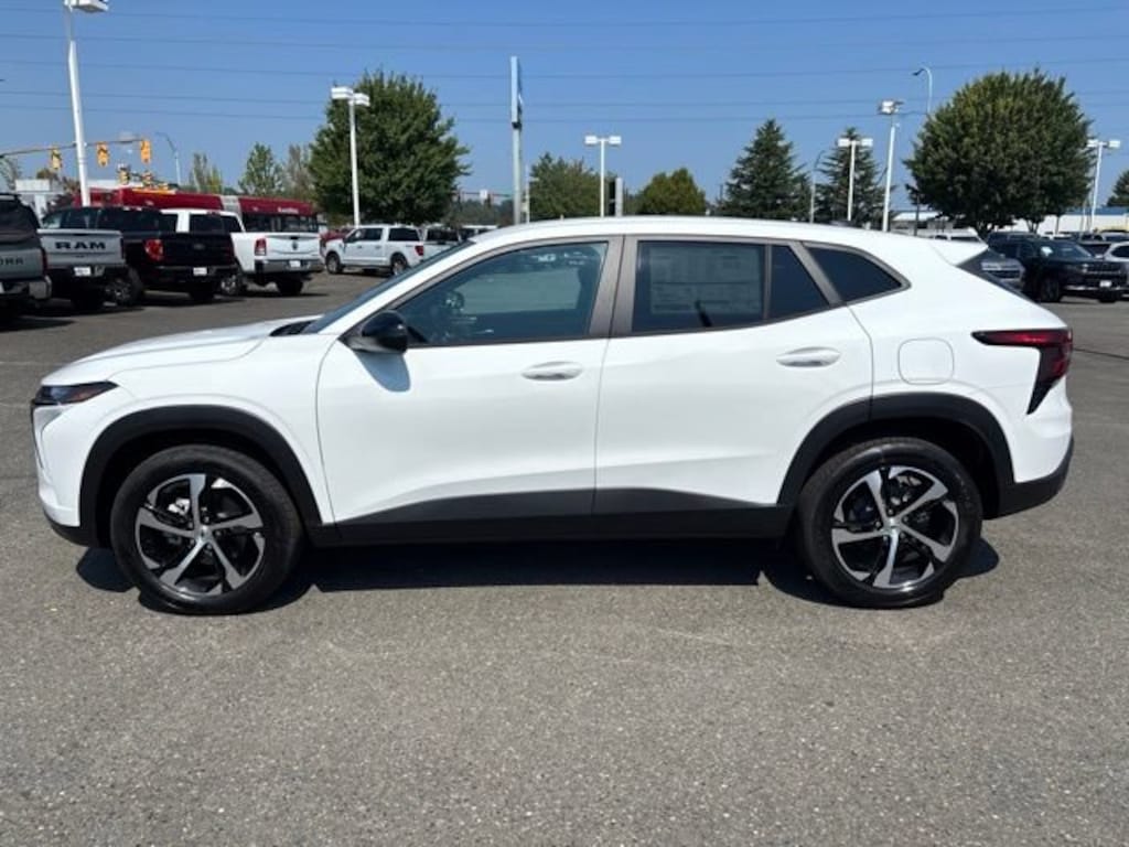 New 2026 Chevrolet Trax 1RS SUV