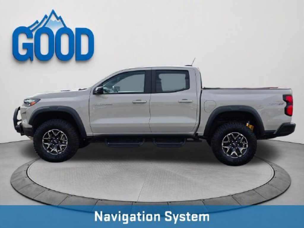 New 2026 Chevrolet Colorado ZR2 Truck