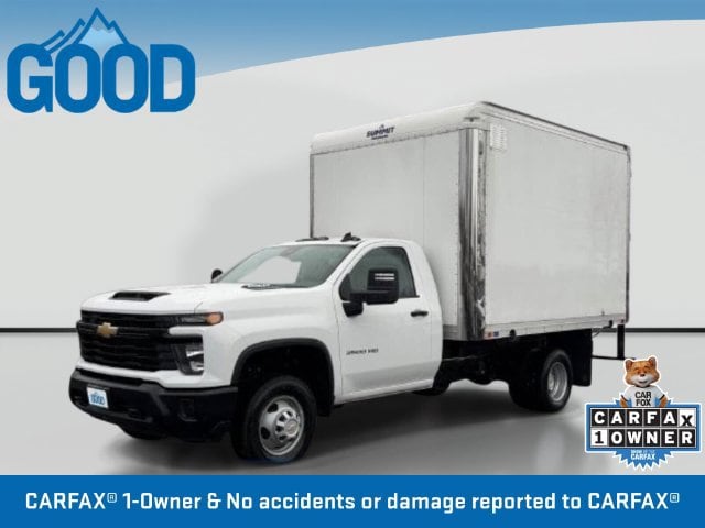 2025 Chevrolet Silverado 3500 Chassis Cab