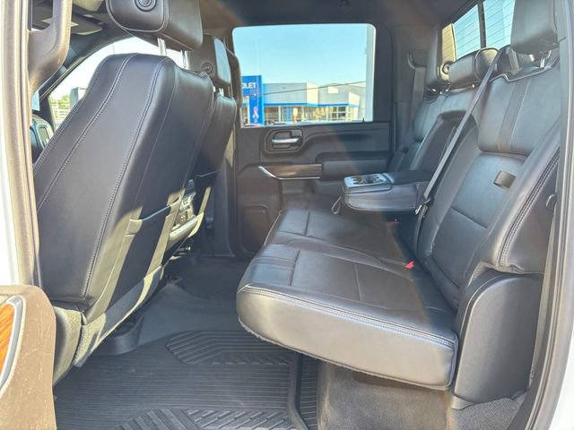 2022 Chevrolet Silverado 3500HD High Country - Photo 31