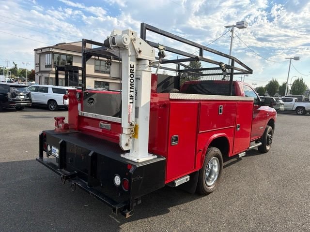 2021 RAM Ram 3500 Chassis Cab Tradesman - Photo 26