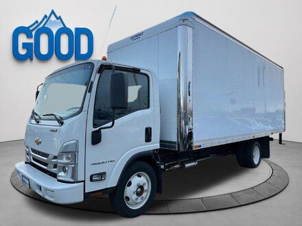 2025 Chevrolet Low Cab Forward 4500 HG 1WT Truck