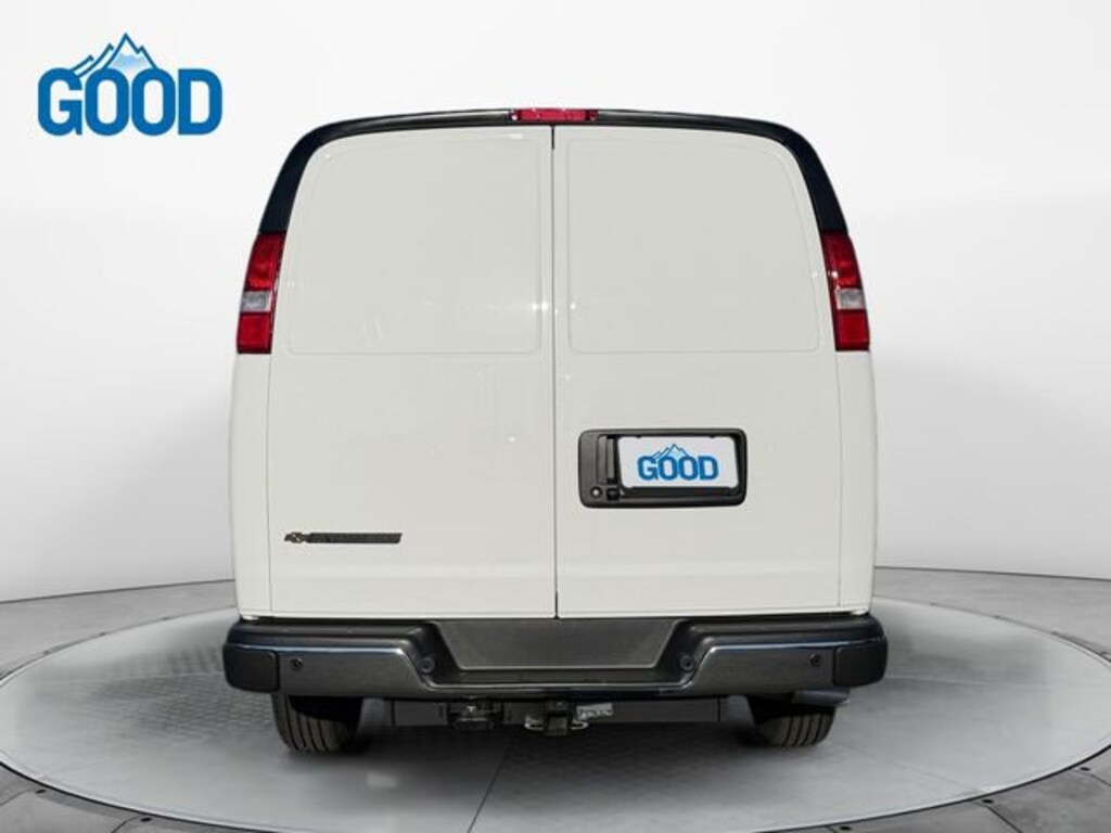 New 2025 Chevrolet Express Cargo WT Van