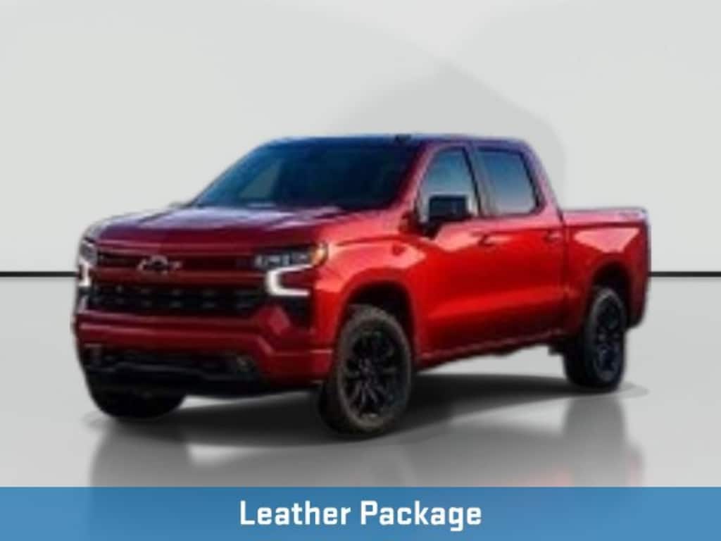 New 2026 Chevrolet Silverado 1500 LT Truck