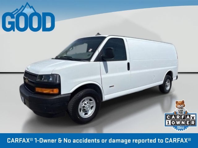 2021 Chevrolet Express Cargo Work Van