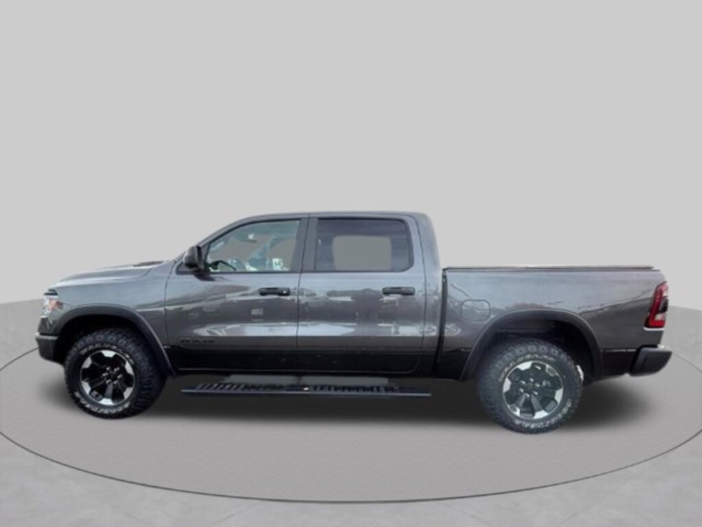 Used 2022 Ram 1500 Rebel