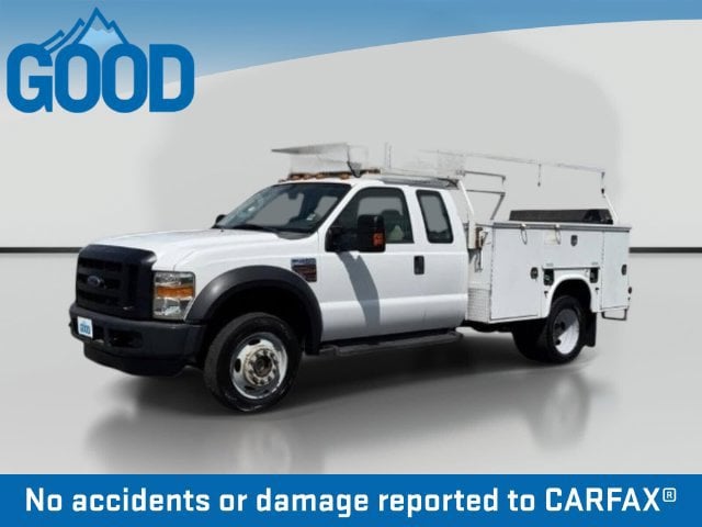 2008 Ford F-450 Super Duty Chassis Cab XL