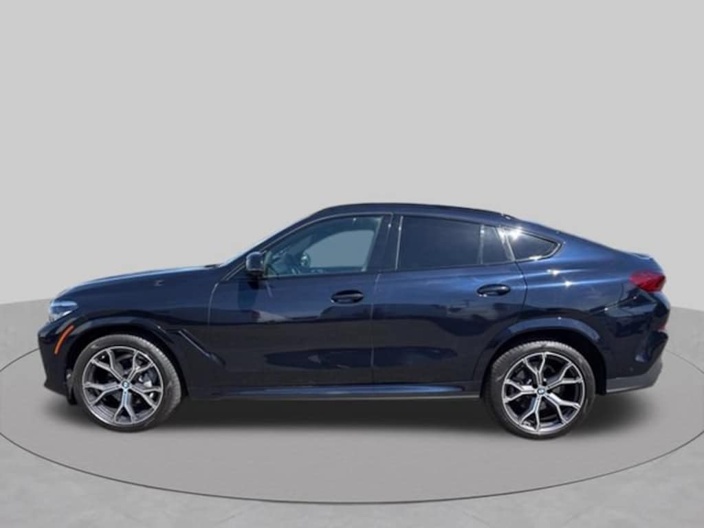 Used 2022 BMW X6 xDrive40i