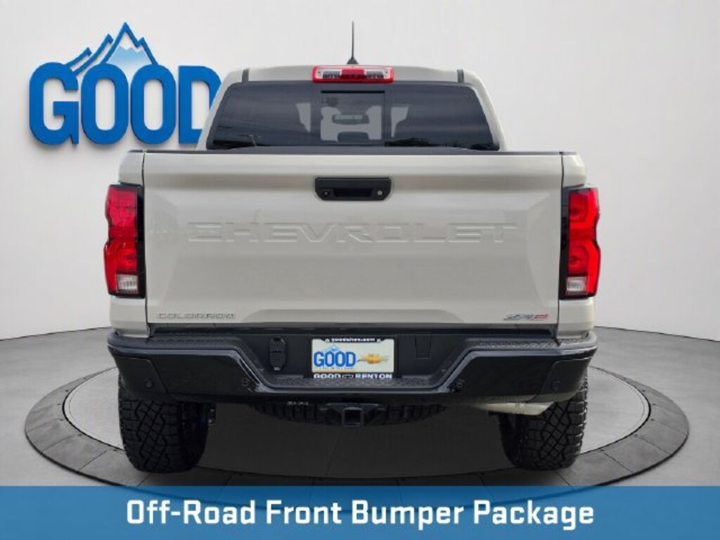 New 2026 Chevrolet Colorado ZR2 Truck