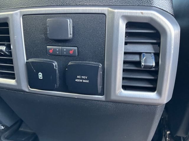 2021 Ford F-350 Super Duty Platinum - Photo 37