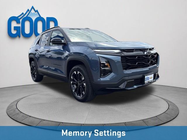 2026 Chevrolet Equinox RS - Photo 8
