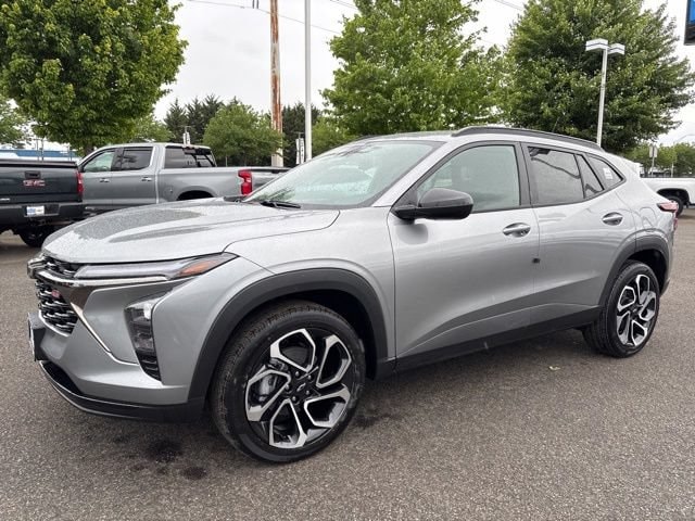 2026 Chevrolet Trax SUV 