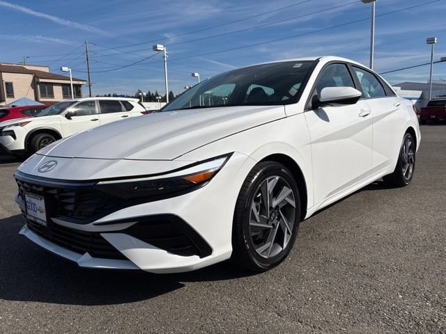 2025 Hyundai Elantra