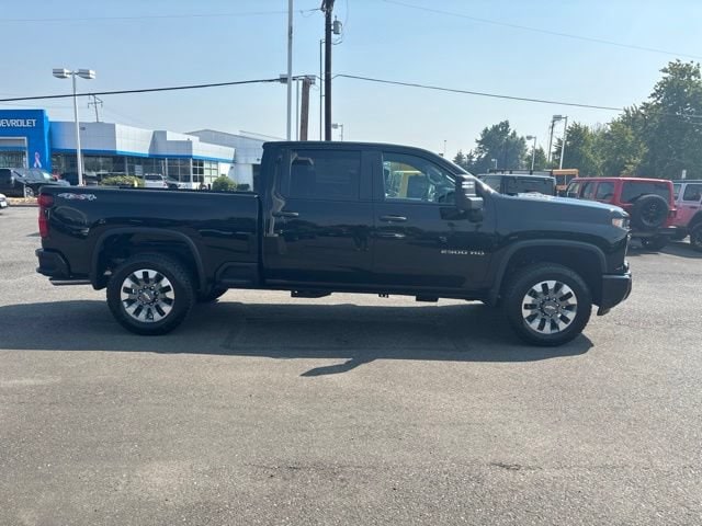 2026 Chevrolet Silverado 2500 HD Custom - Photo 6