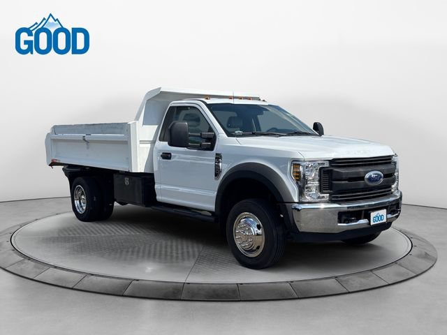 2019 Ford F-550 Super Duty Chassis Cab XL - Photo 7