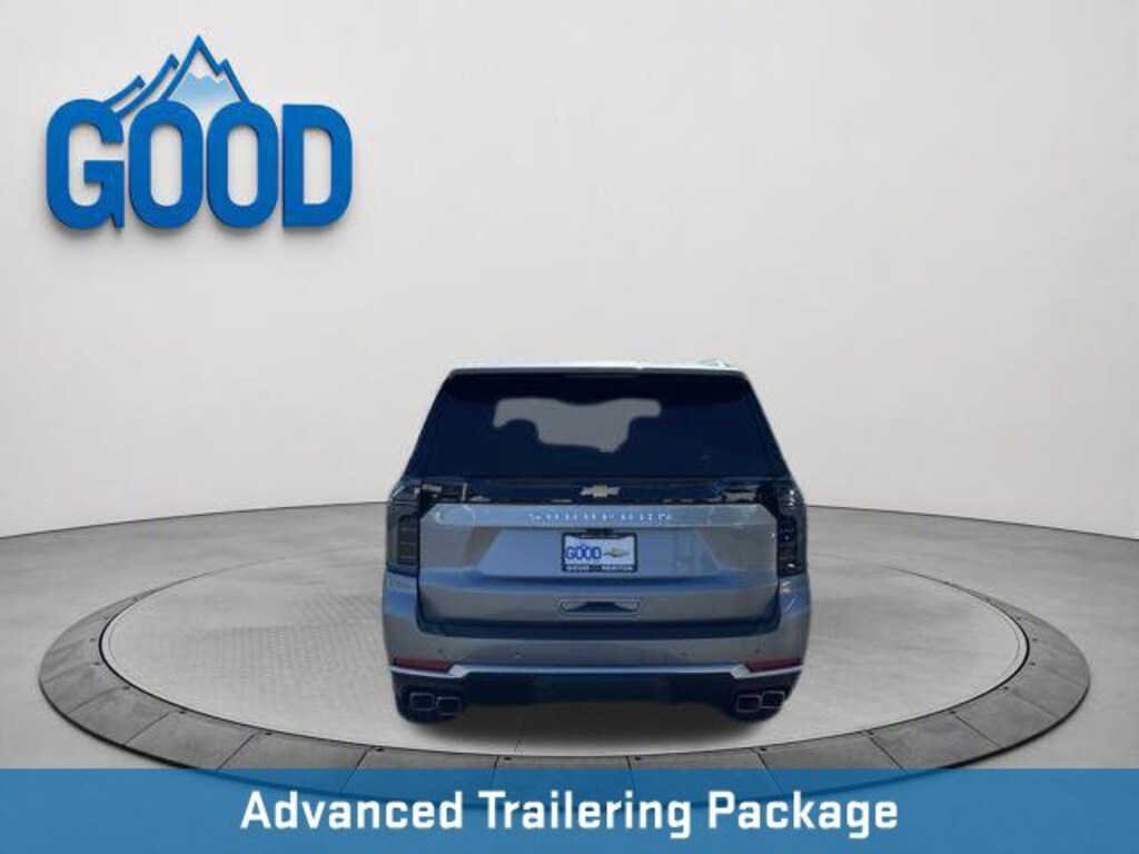 New 2026 Chevrolet Suburban High Country SUV