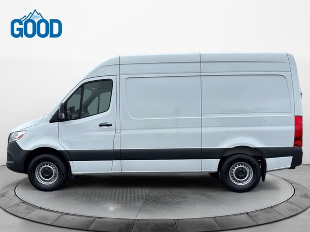 Used 2023 Mercedes-Benz Sprinter Cargo Van