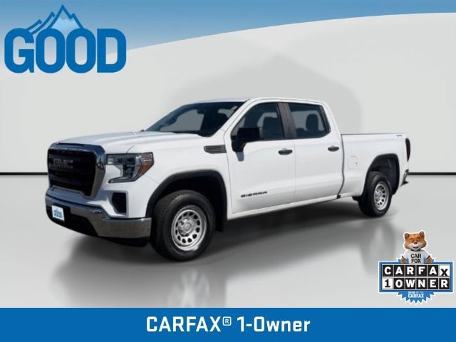 2021 GMC Sierra 1500