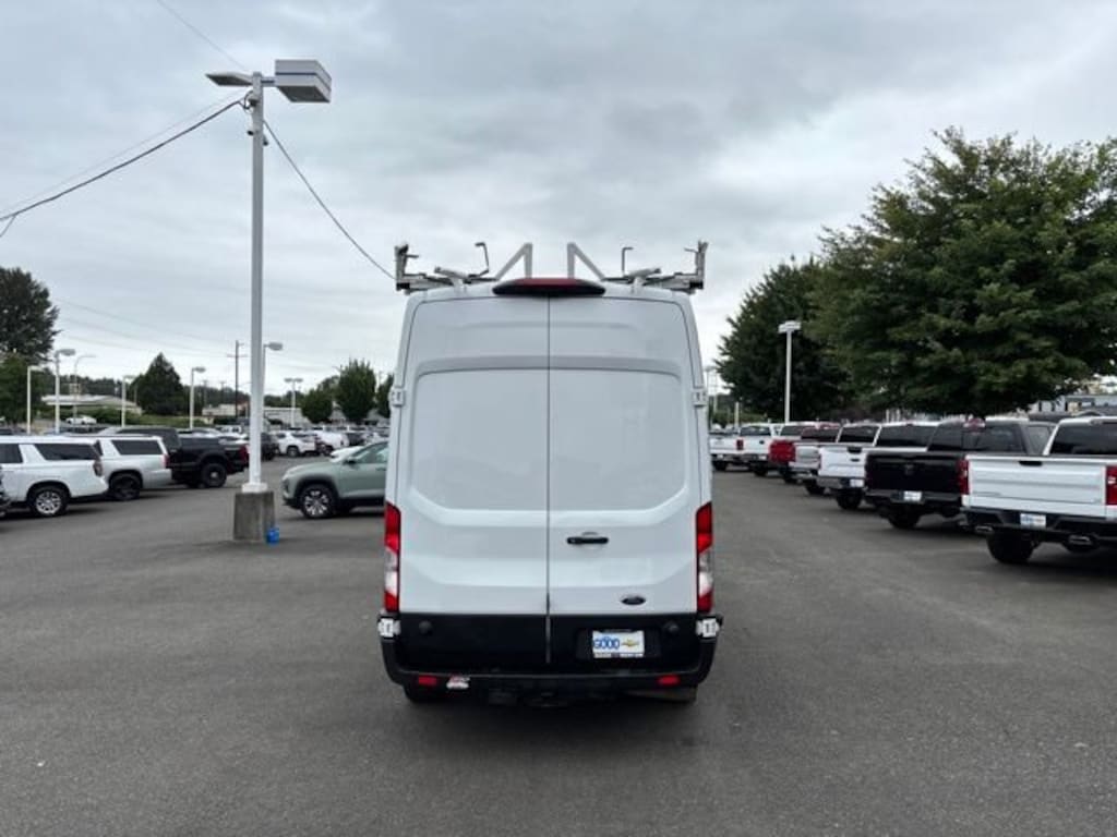Used 2020 Ford Transit Cargo Van