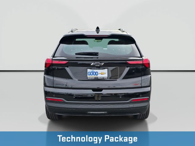 New 2027 Chevrolet Bolt RS SUV