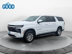 2026 Chevrolet Suburban LS SUV