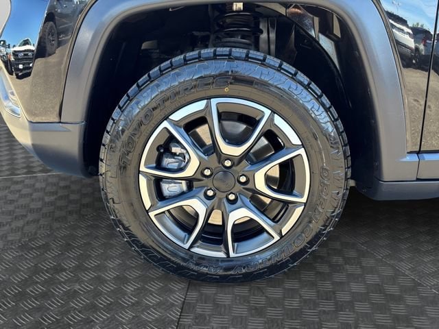 2024 Jeep Compass Trailhawk - Photo 14