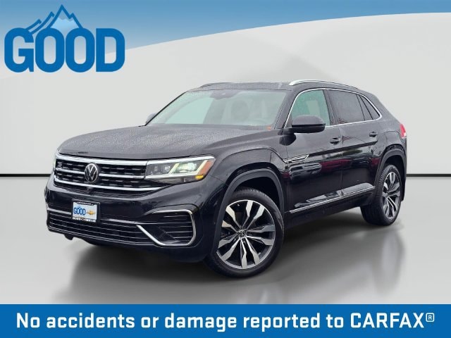 2023 Volkswagen Atlas Cross Sport Execline
