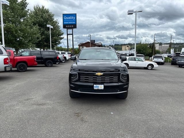 2026 Chevrolet Tahoe High Country - Photo 8