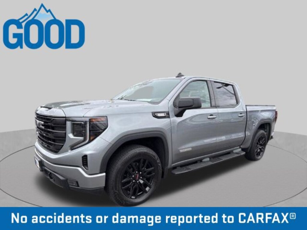Used 2024 GMC Sierra 1500 Elevation Truck