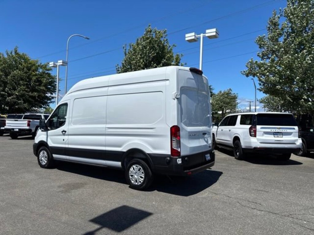 Used 2025 Ford Transit Cargo Van