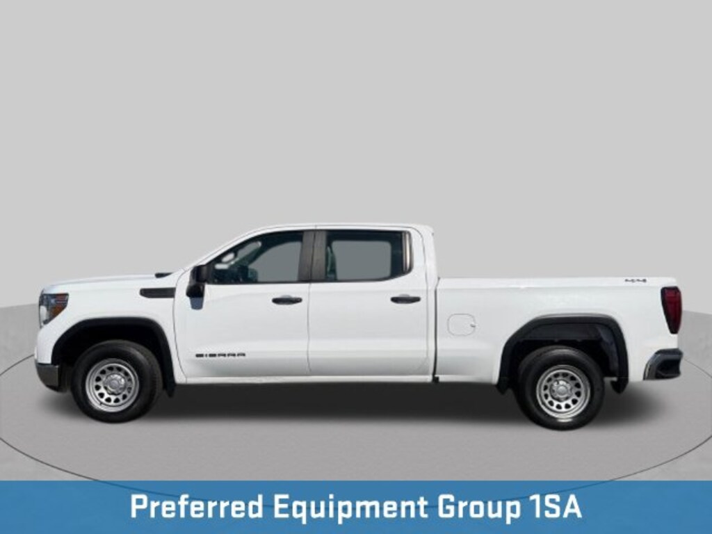 Used 2021 GMC Sierra 1500 Sierra Truck
