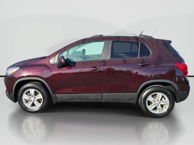 Used 2022 Chevrolet Trax LT SUV