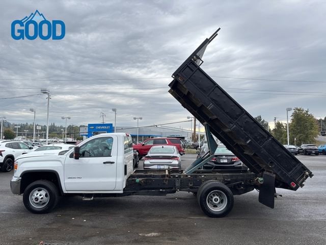 2018 GMC Sierra 3500 Chassis Cab Base - Photo 27