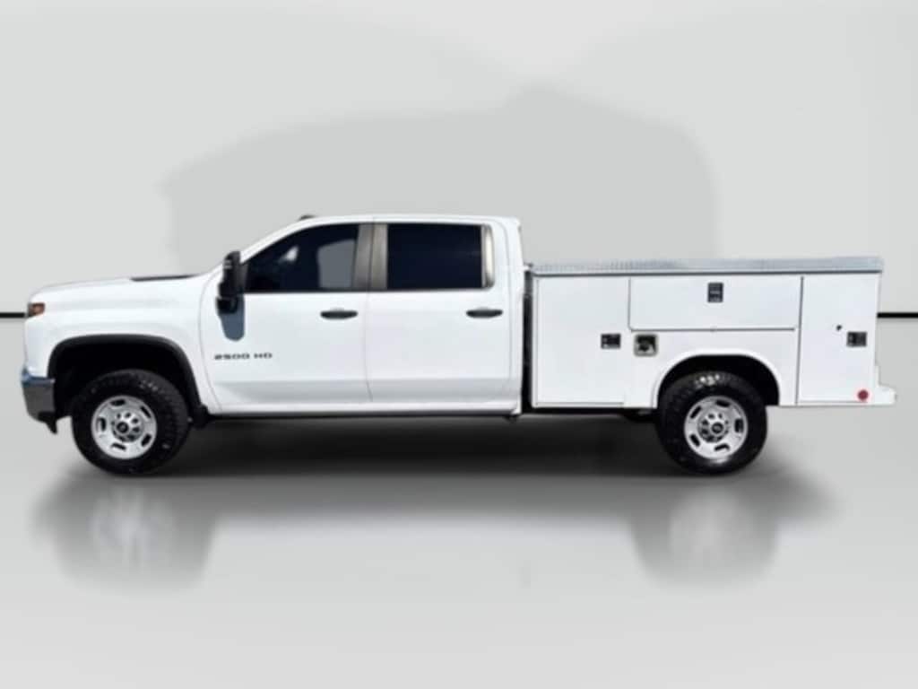 Used 2022 Chevrolet Silverado 2500 HD Work Truck Truck