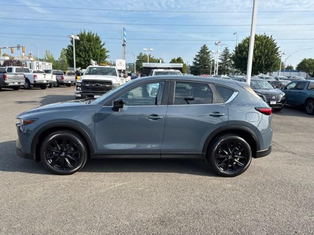 Used 2024 Mazda CX-5 2.5 S Carbon Edition