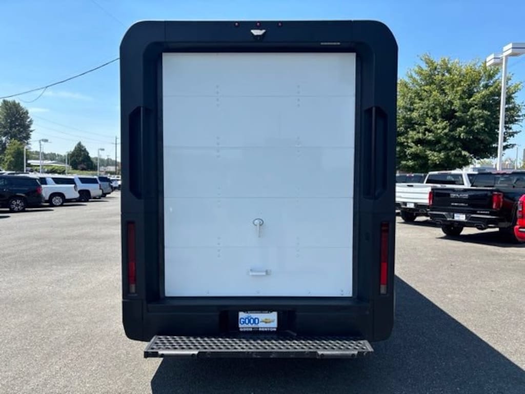 Used 2023 Brightdrop Zevo 600 EJY Cargo Van