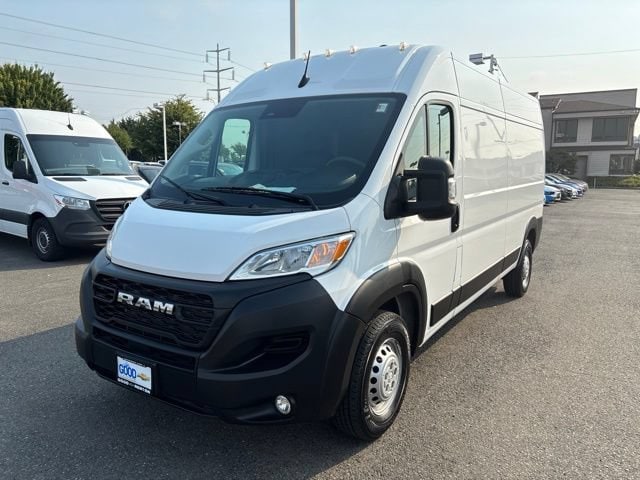 2025 RAM ProMaster Cargo Van