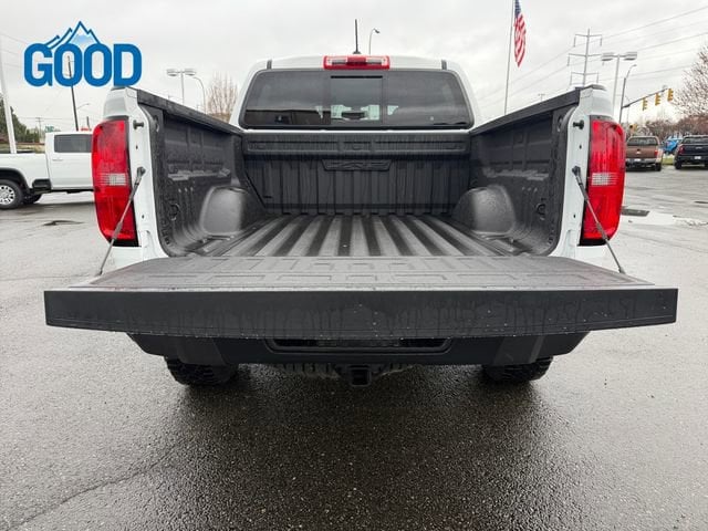 2021 Chevrolet Colorado ZR2 - Photo 30